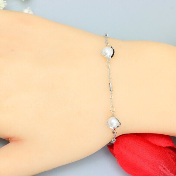 "Elegant & Trendy Bracelet, A Perfect Gift for Women, Thoughtful, EVCH1677 - Picture 9 of 10